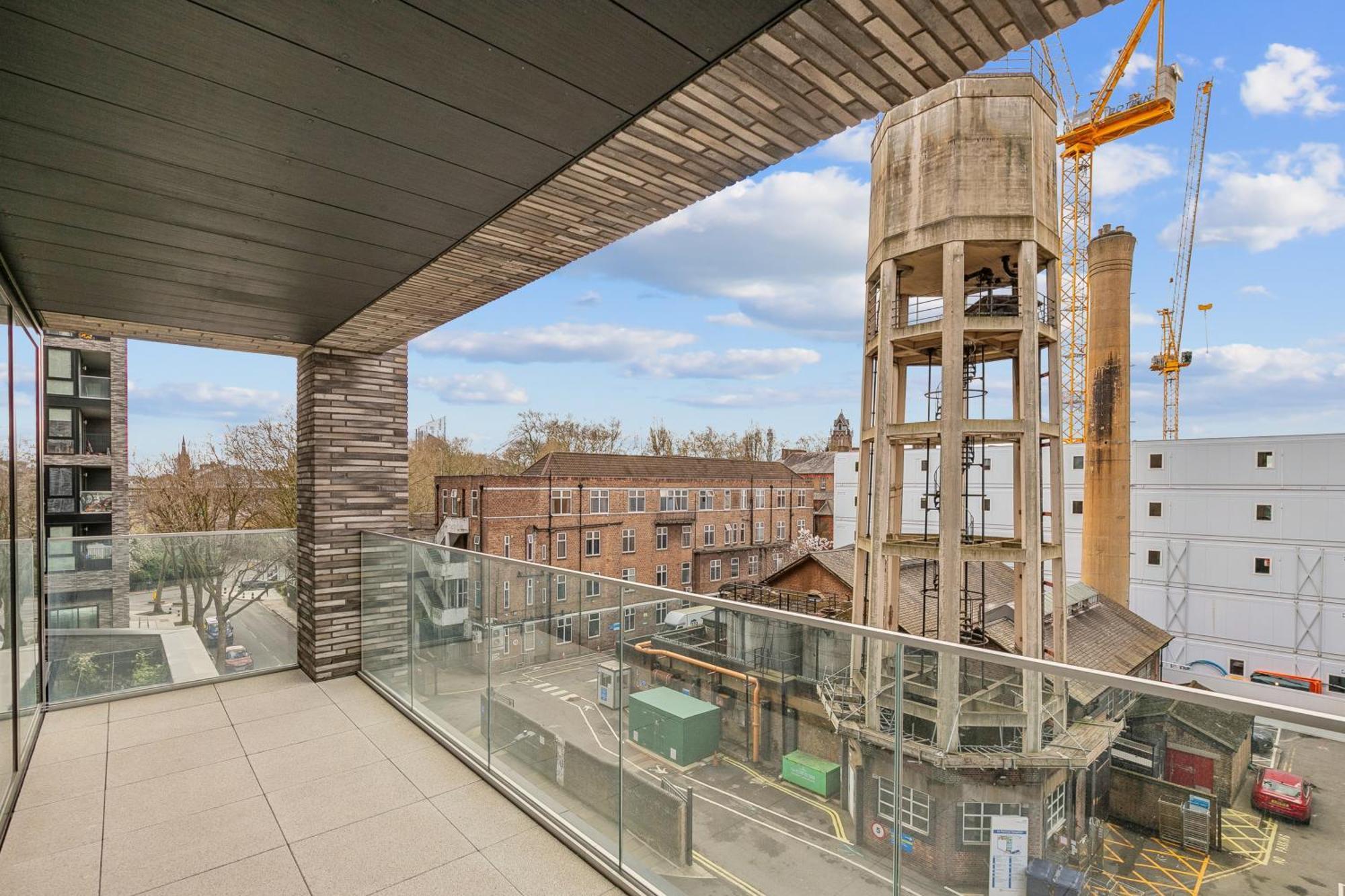 Modern King'S Cross Apartments Londres Habitación foto