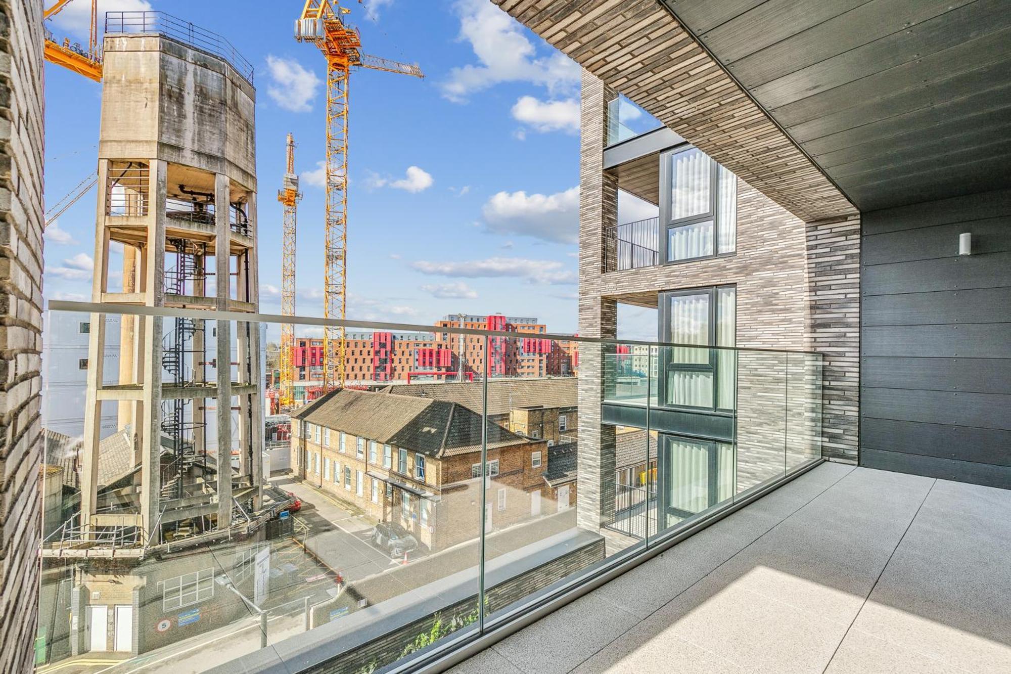 Modern King'S Cross Apartments Londres Habitación foto